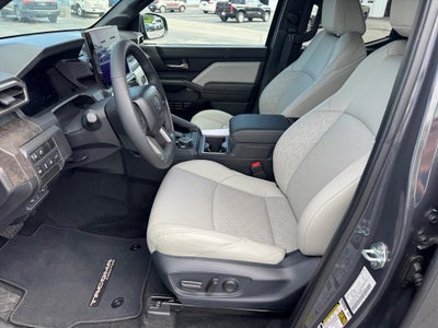 2024 Toyota Tacoma Limited