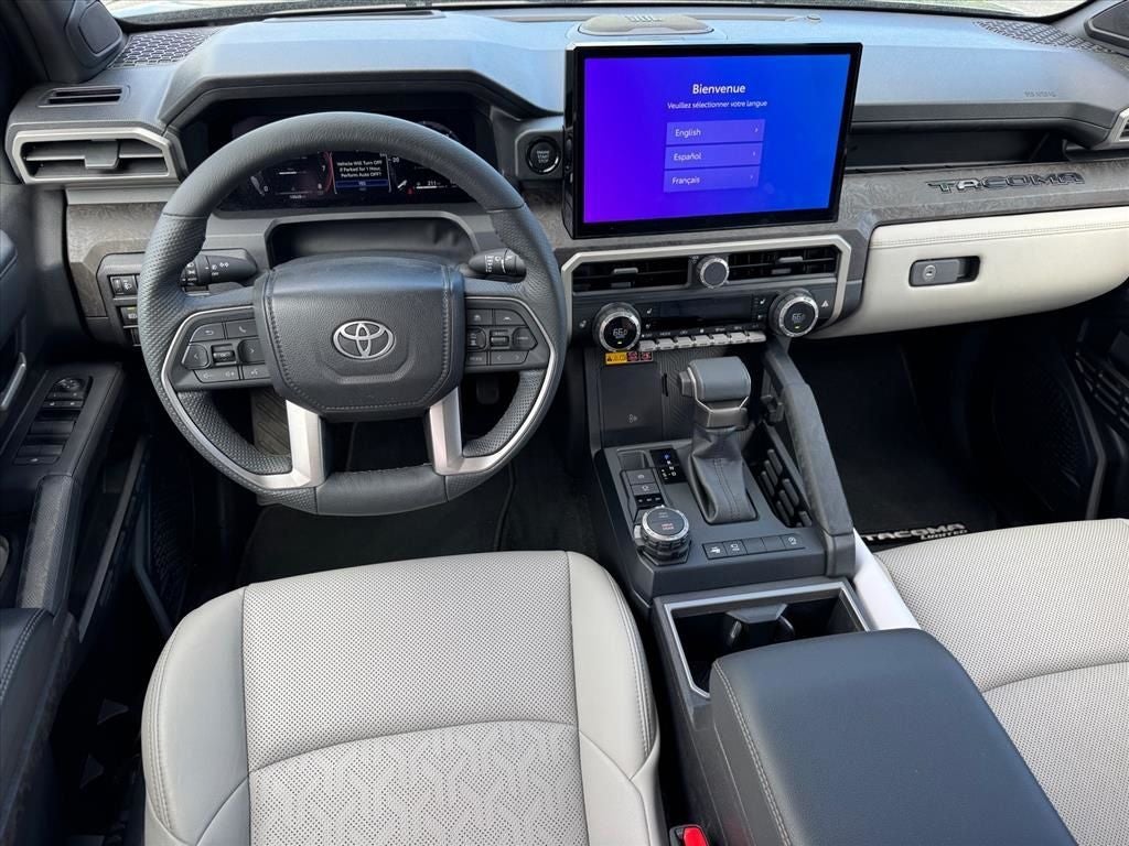 2024 Toyota Tacoma Limited