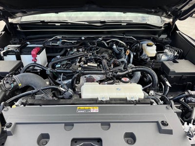 2024 Toyota Tacoma Limited