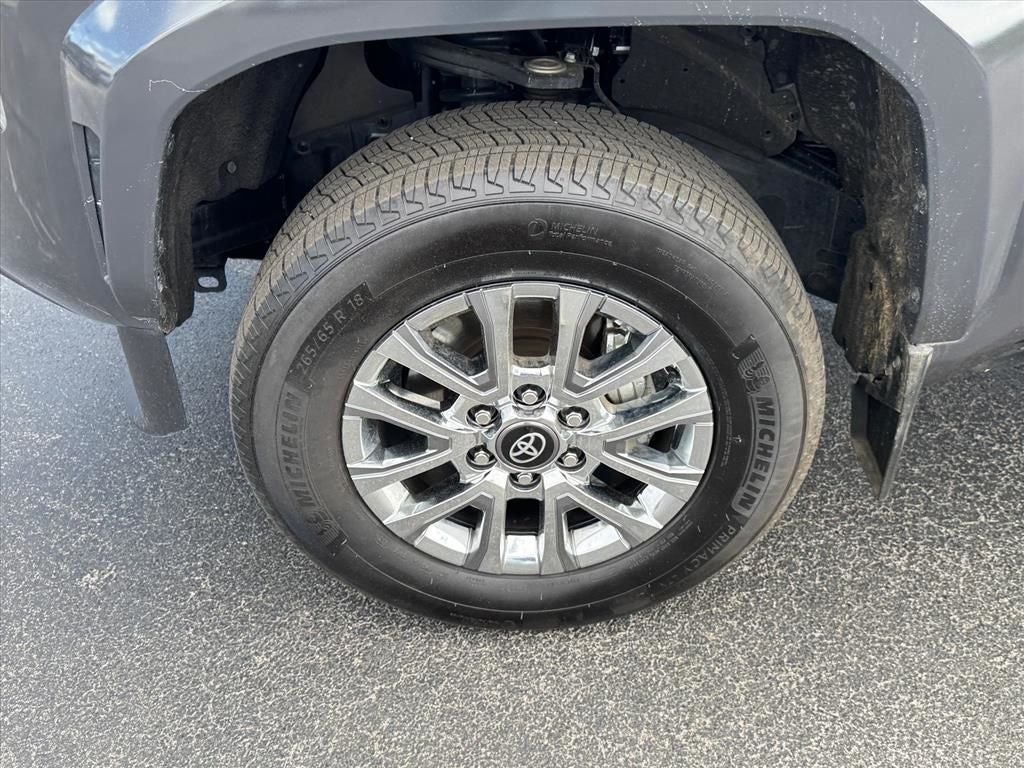 2024 Toyota Tacoma Limited
