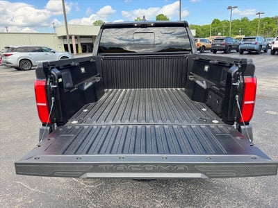 2024 Toyota Tacoma Limited