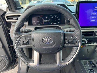 2024 Toyota Tacoma Limited