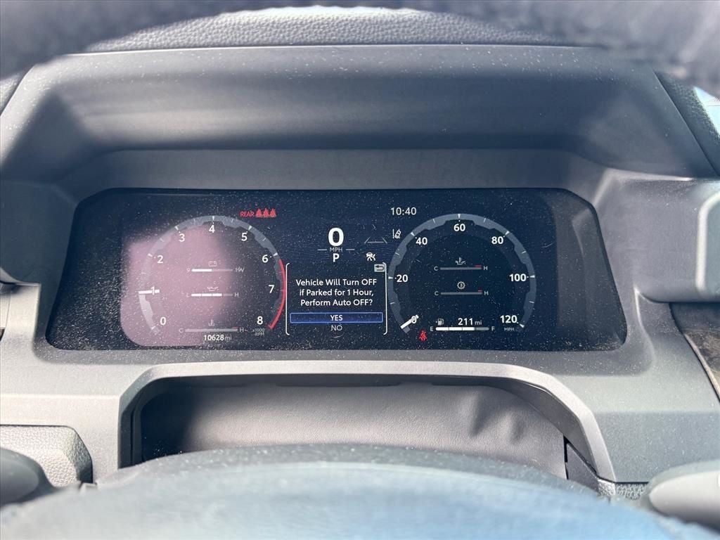 2024 Toyota Tacoma Limited
