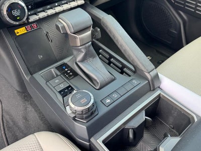 2024 Toyota Tacoma Limited
