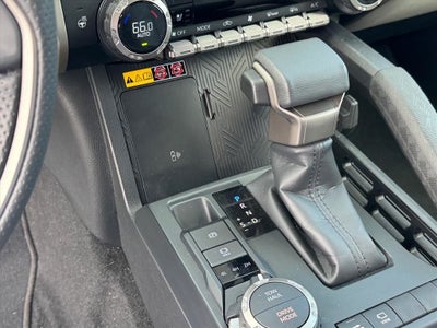2024 Toyota Tacoma Limited