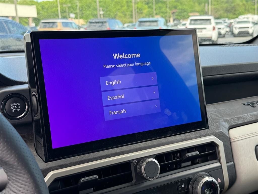 2024 Toyota Tacoma Limited