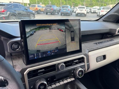 2024 Toyota Tacoma Limited