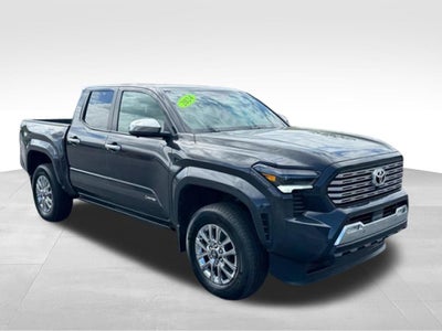 2024 Toyota Tacoma Limited