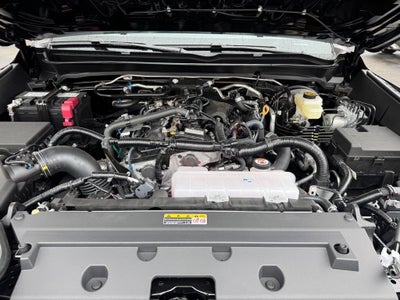 2025 Toyota Tacoma Base