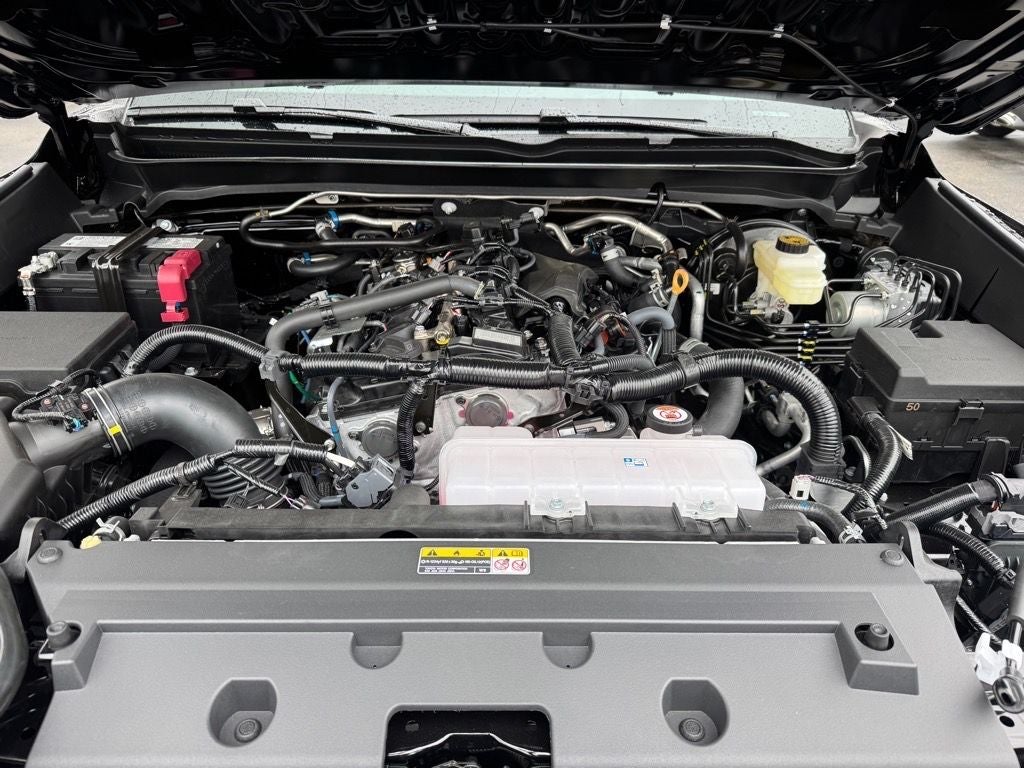 2025 Toyota Tacoma Base