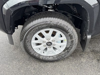 2025 Toyota Tacoma Base