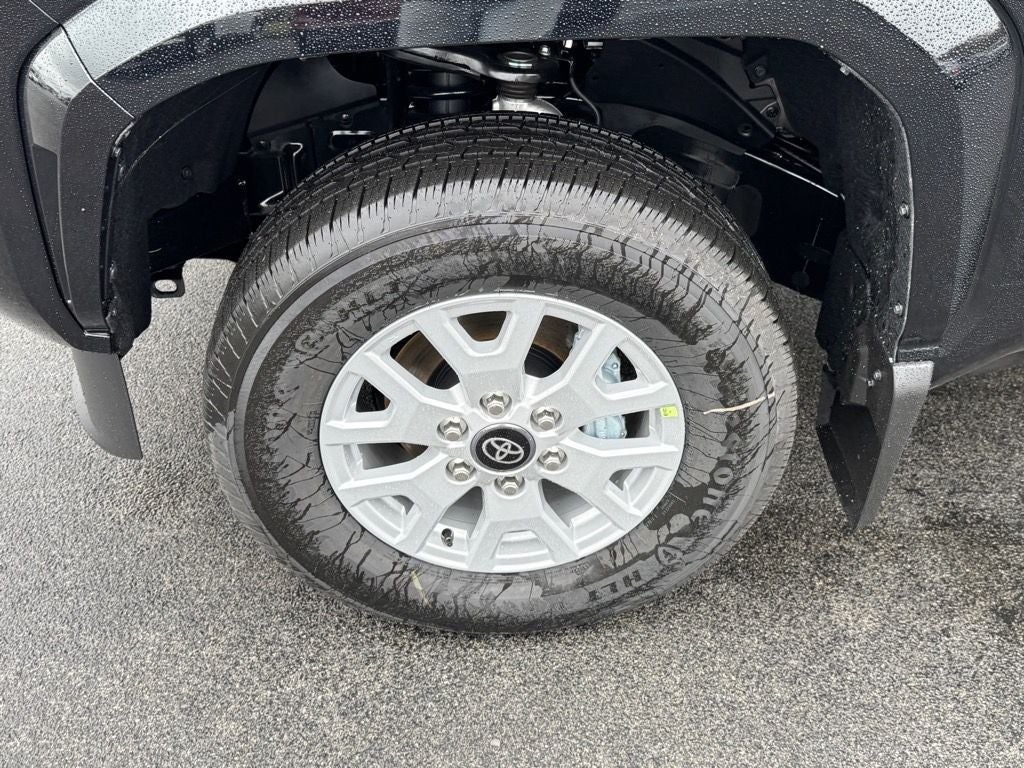 2025 Toyota Tacoma Base