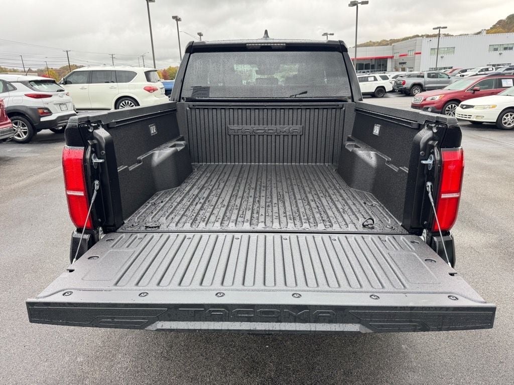 2025 Toyota Tacoma Base