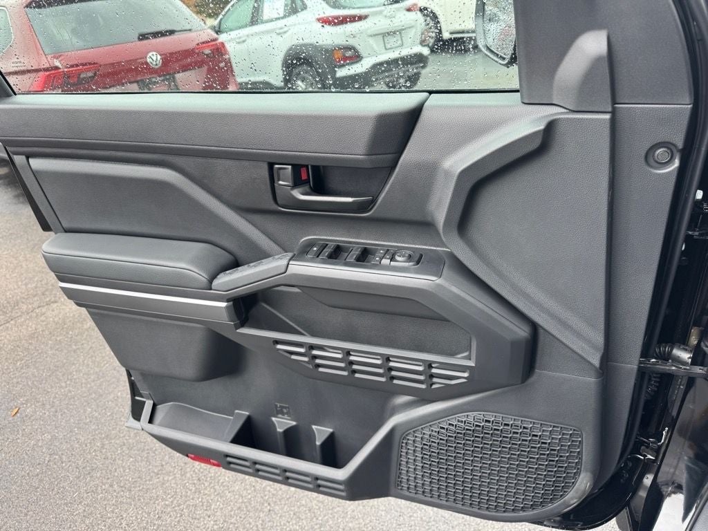 2025 Toyota Tacoma Base