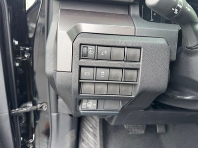 2025 Toyota Tacoma Base