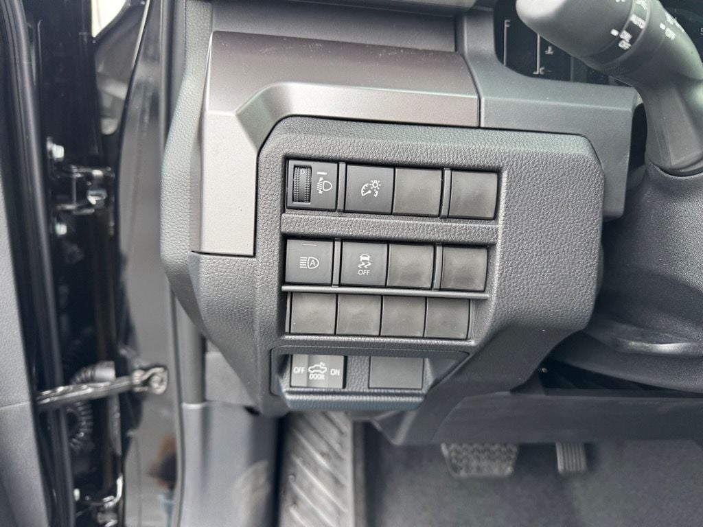 2025 Toyota Tacoma Base