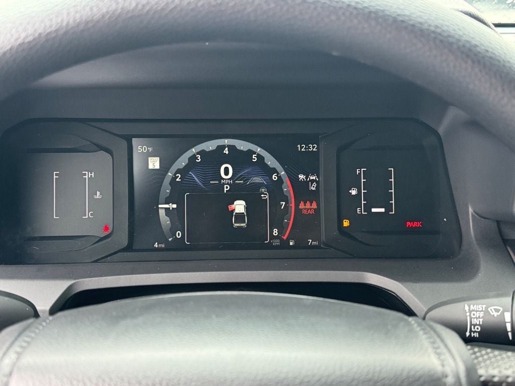 2025 Toyota Tacoma Base