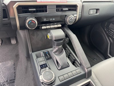 2025 Toyota Tacoma Base