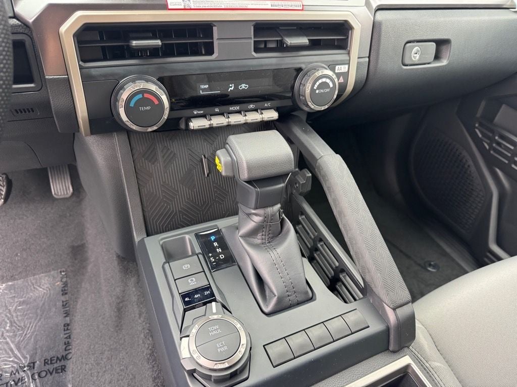 2025 Toyota Tacoma Base