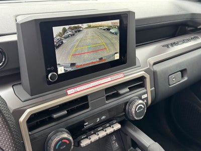 2025 Toyota Tacoma Base