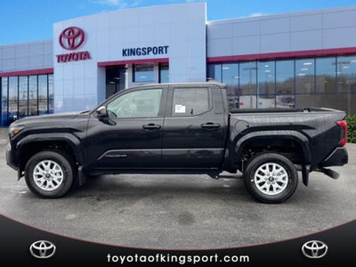 2025 Toyota Tacoma Base