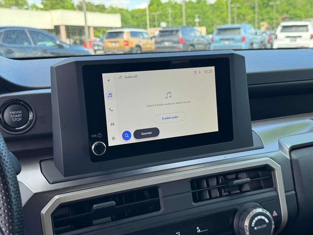 2025 Toyota Tacoma SR5