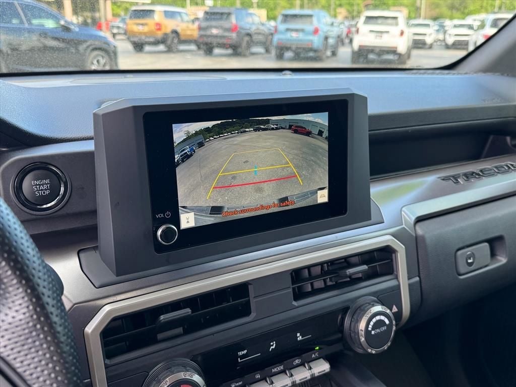 2025 Toyota Tacoma SR5