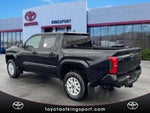 2025 Toyota Tacoma Base