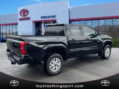 2025 Toyota Tacoma Base