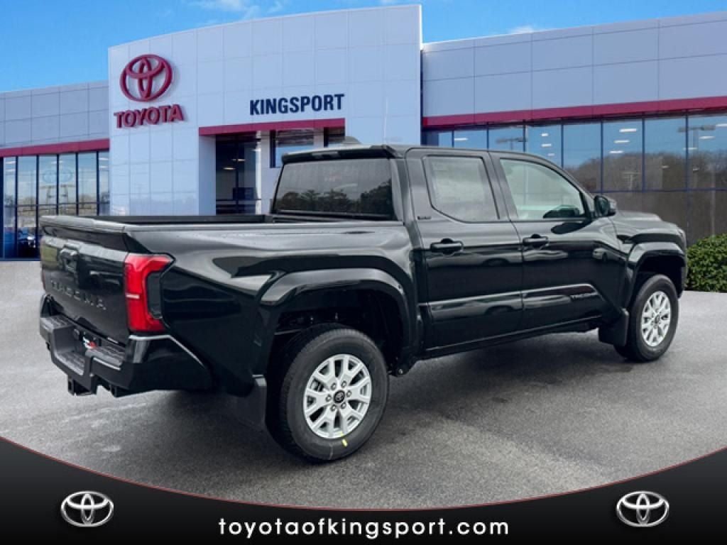 2025 Toyota Tacoma Base