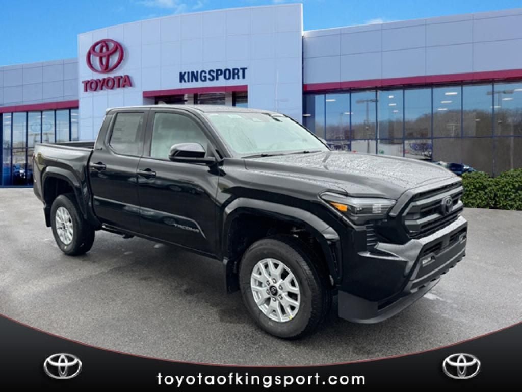 2025 Toyota Tacoma Base