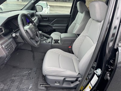 2025 Toyota Tacoma Base