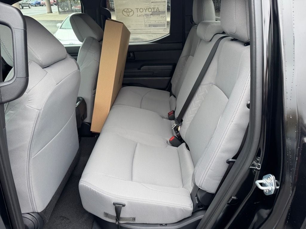 2025 Toyota Tacoma Base