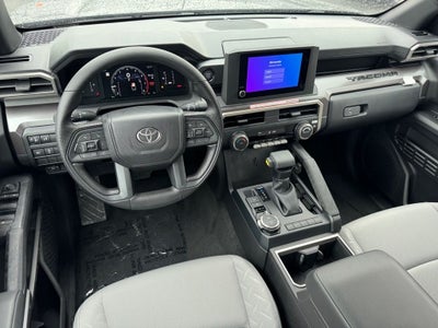 2025 Toyota Tacoma Base