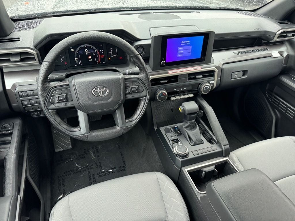 2025 Toyota Tacoma Base