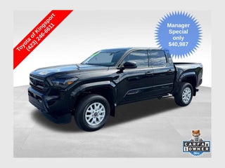 2025 Toyota Tacoma