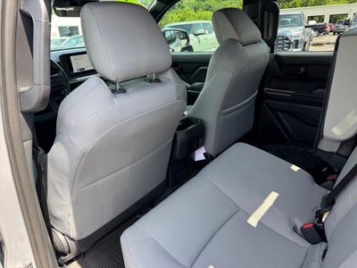 2025 Toyota Tacoma SR5