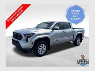 2025 Toyota Tacoma