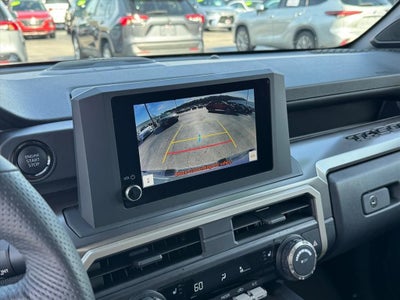 2025 Toyota Tacoma SR5