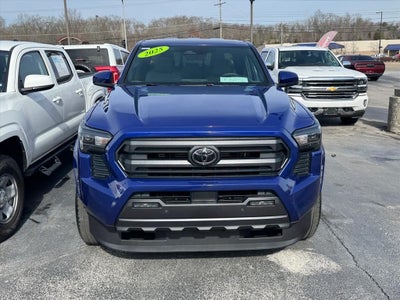 2025 Toyota Tacoma SR5