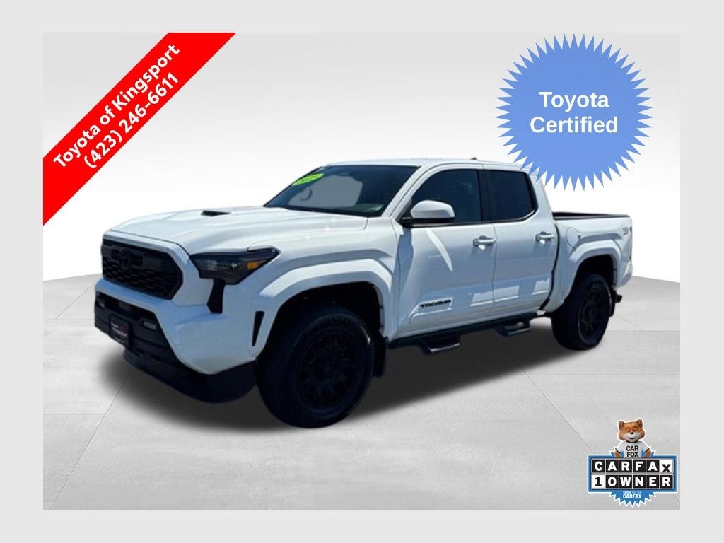 2025 Toyota Tacoma TRD Sport