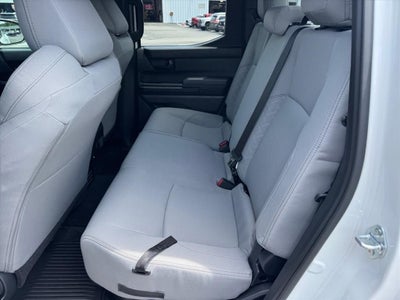 2025 Toyota Tacoma SR5