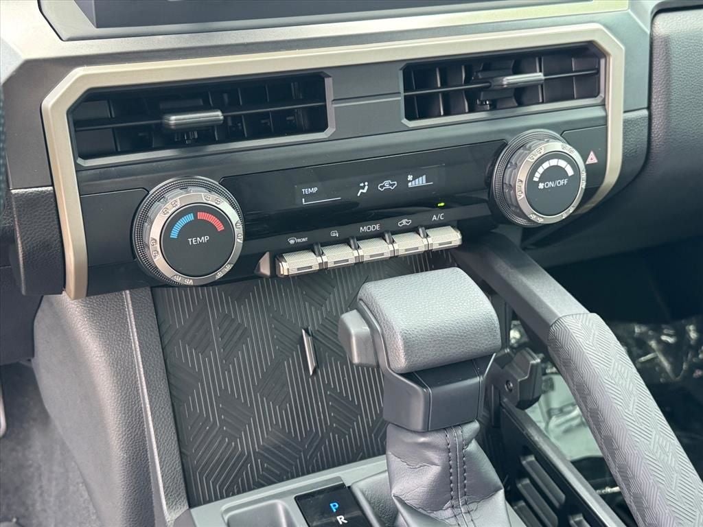 2025 Toyota Tacoma SR5