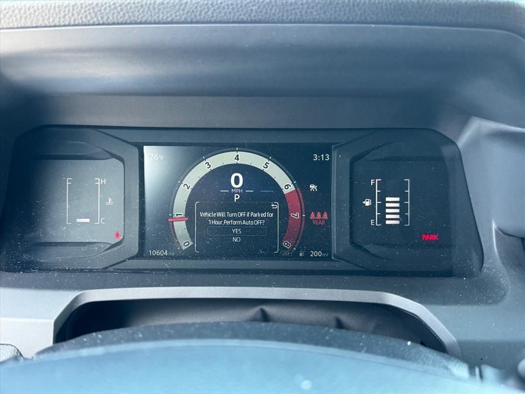 2025 Toyota Tacoma SR5