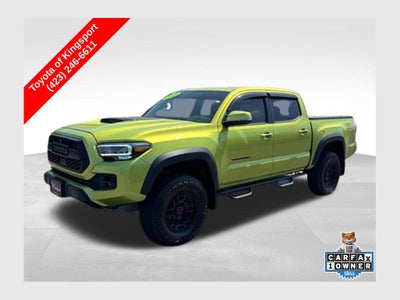 2022 Toyota Tacoma TRD Pro V6