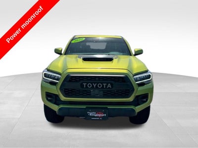 2022 Toyota Tacoma TRD Pro V6