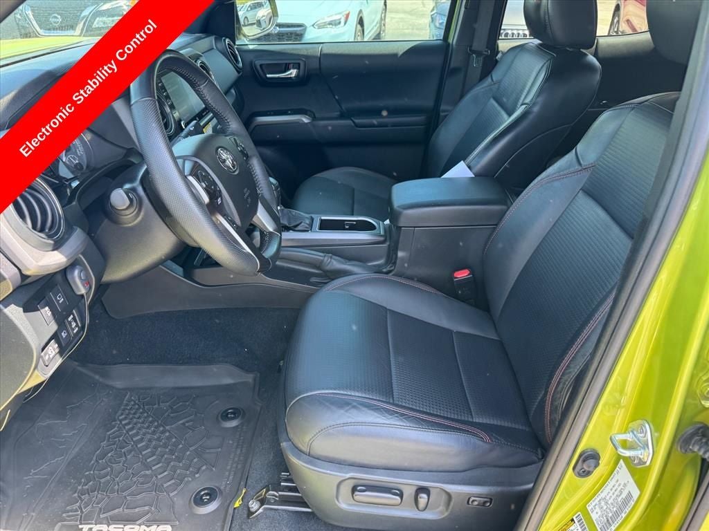 2022 Toyota Tacoma TRD Pro V6