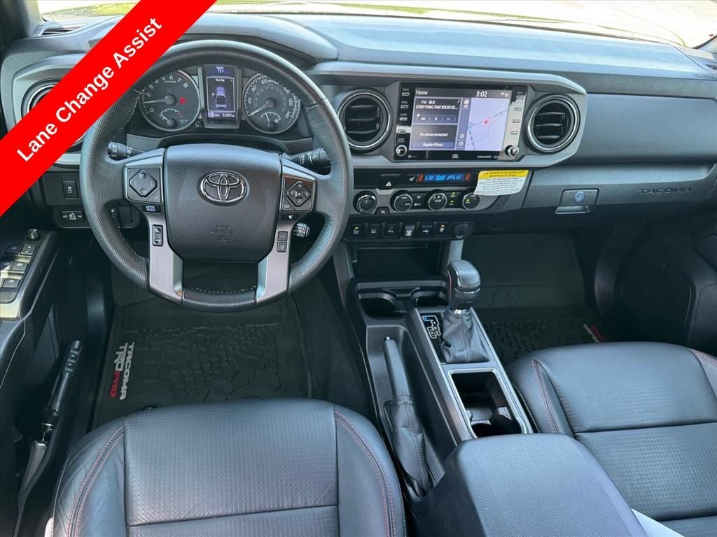 2022 Toyota Tacoma TRD Pro V6