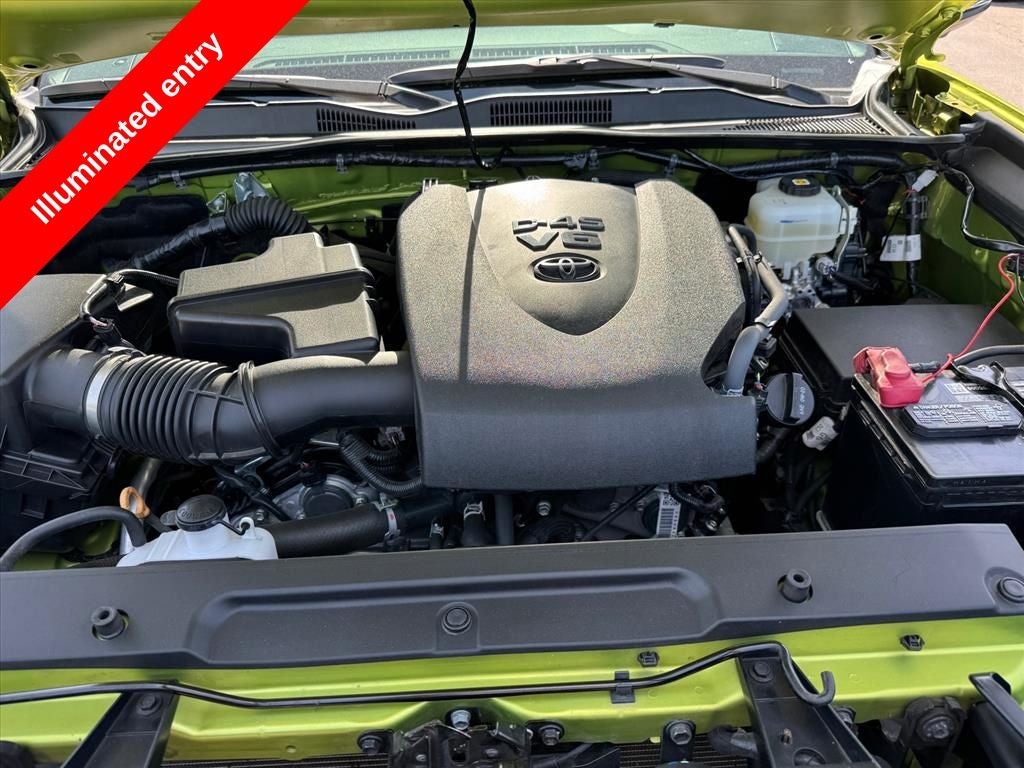 2022 Toyota Tacoma TRD Pro V6