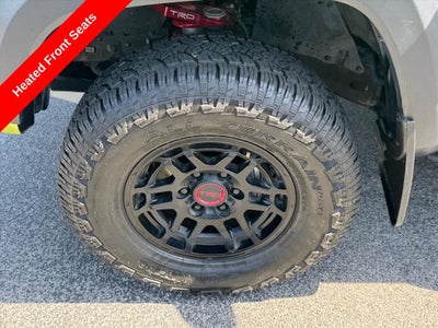 2022 Toyota Tacoma TRD Pro V6